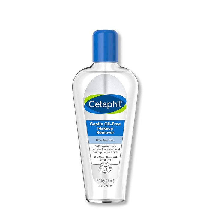 Cetaphil Gentle Waterproof Makeup Remover - 6oz by Pasteur Pharmacy
