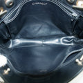 Chanel Lambskin Quilted Black Chain Shoulder Bag #9311 by Bolt Boutique
