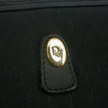 Christian Dior Honeycomb Shoulder Bag Black #9312 by Bolt Boutique