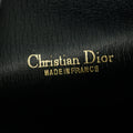 Christian Dior Honeycomb Shoulder Bag Black #9312 by Bolt Boutique