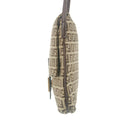 Fendi Mamma Bucket Zucchino Beige G Hardware Shoulder Bag #9313 by Bolt Boutique
