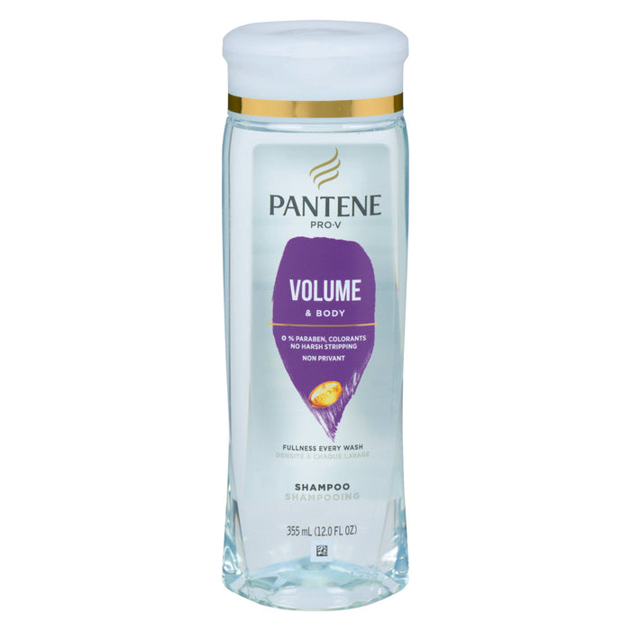 Pantene Sheer Volume 72 Hr Fullness Shampoo 12 Fl Oz by Pasteur Pharmacy