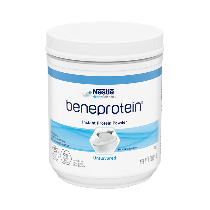 Resource Nestle Beneprotein Instant Protein Powder, Unflavored, 8 Oz by Pasteur Pharmacy