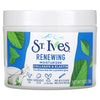 St. Ives Renewing Collagen And Elastin Facial Moisturizer, 10 Oz