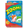 TREND Zoom Math Card Game, Ages 9 and Up, 100 Cards/Set
