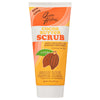 Queen Helene Soothing Cocoa Butter Natural Facial Scrub, 6 Ounce Tube