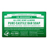 Dr. Bronner's Pure Castile Bar Soap All One Hemp Almond 5 Oz