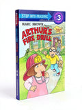 Arthur?s Fire Drill (Step-Into-Reading, Step 3) by Vanessa Jane