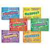 TREND ARGUS Poster Combo Pack, "Character Choices", 13.5 x 19, 6 Posters/Pack