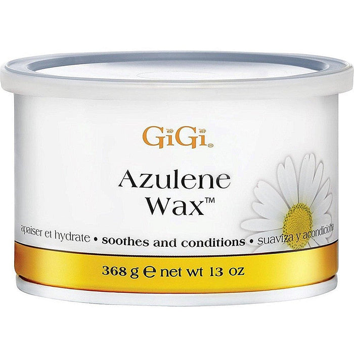 GiGi Azulene Wax 13 Oz #0345 by Pasteur Pharmacy