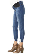 Kancan Gemma Maternity Ankle Skinny by Boutique 23
