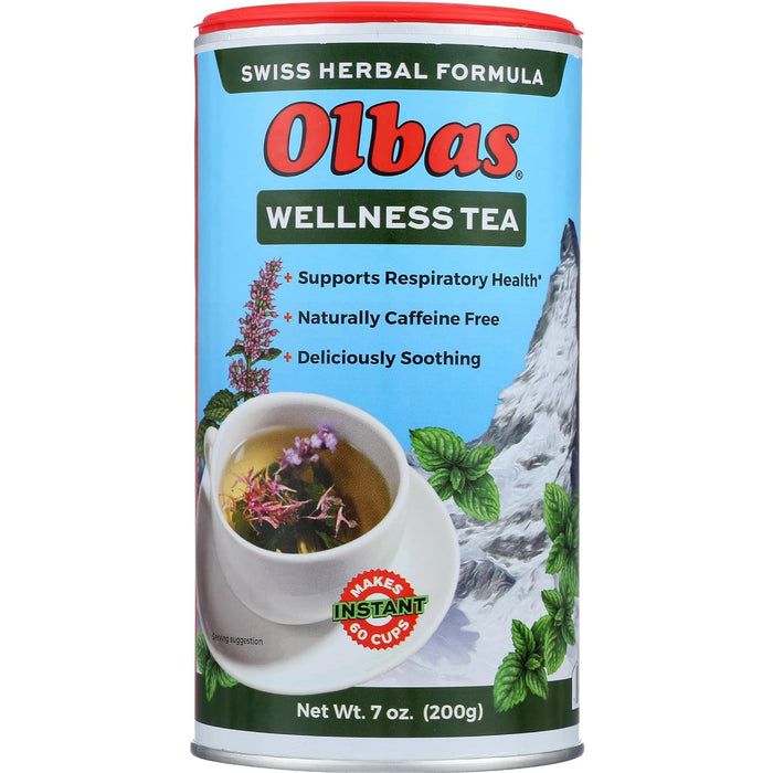 Olbas Herbal Tea 7Oz by Pasteur Pharmacy