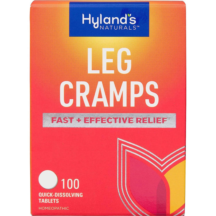 Hyland's Leg Cramps Relief Quick Dissolving Tablets by Pasteur Pharmacy
