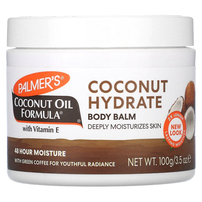 Palmer's Coconut Oil Formula Body Balm, 3.5 Oz by Pasteur Pharmacy