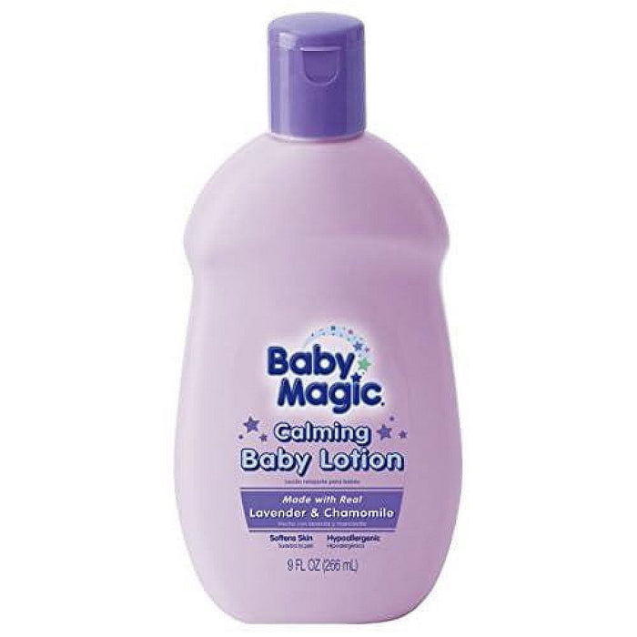 Baby Magic Calming Lotion w/Lavender & Chamomile: 16.5 OZ by Pasteur Pharmacy