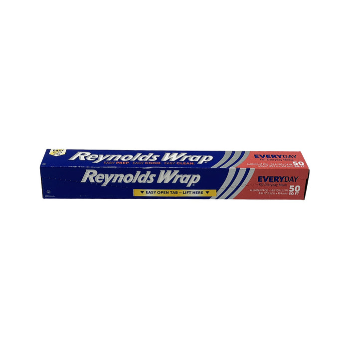 Reynolds Wrap Standard Aluminum Foil - 50 Sq Ft by Pasteur Pharmacy