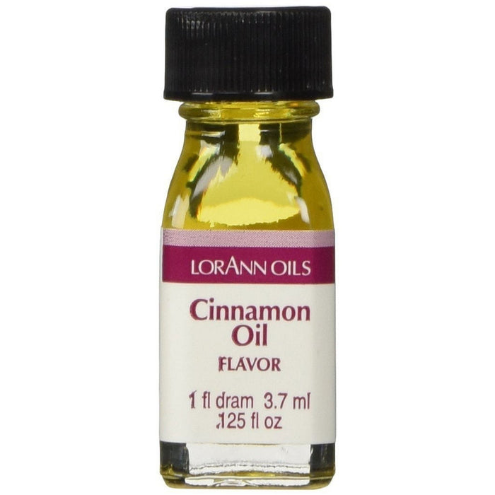 Lorann Oils Cinnamon Oil 1 Dram by Pasteur Pharmacy