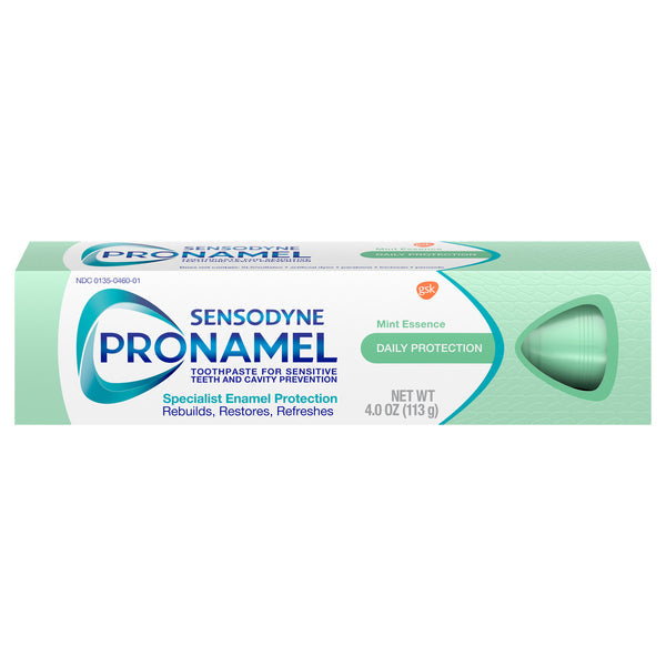 Sensodyne Pronamel Daily Protection Mint Essence Toothpaste 4Oz by Pasteur Pharmacy