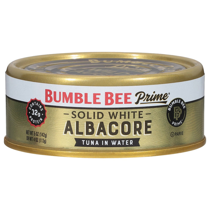 Bumble Bee Prime Fillet Solid White Albacore In Water Tuna 5OZ by Pasteur Pharmacy