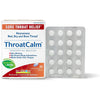 Boiron ThroatCalm Homeopathic Tablets For Sore Throat Relief