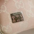 Gucci GG Canvas Pink Shoulder Bag #9399 by Bolt Boutique