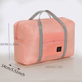 Large Foldable Travel Duffel Bag – Nylon, Gym & Weekend by DailySale