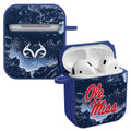 Mississippi Ole Miss Realtree HDX Apple AirPods Gen 1 & 2 Case Cover by Affinity Bands