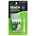 Reach Professional Interdental Brush Wide 10 Interdental Cleaners by Price Is Right Miami