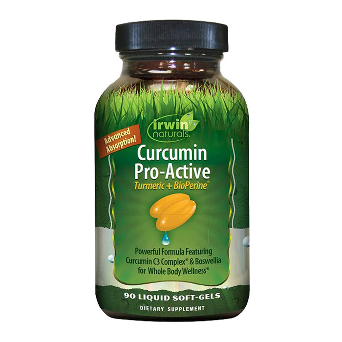 Irwin Naturals Magnesium + Ashwagandha Liquid Soft-gels by Pasteur Pharmacy