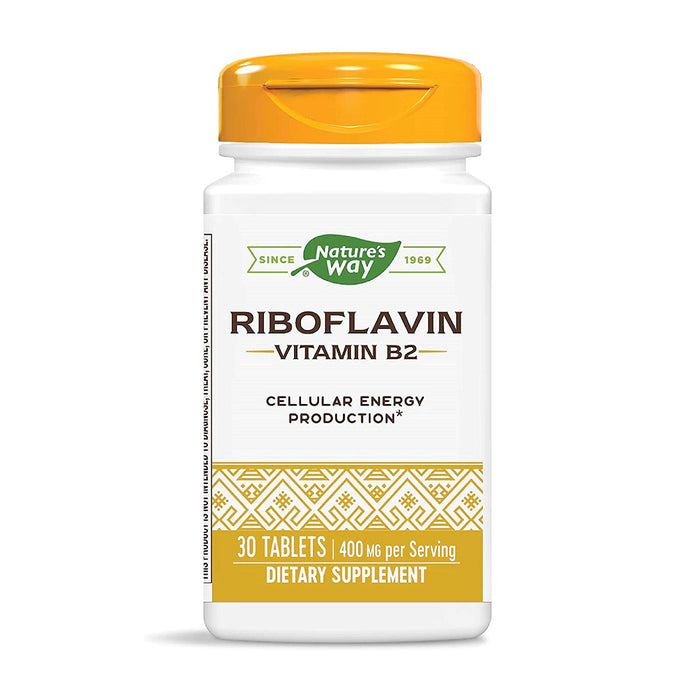 Phytoharmica Riboflavin Tablets 30Ct by Pasteur Pharmacy