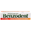 Benzodent Dental Pain Relieving Cream, 1 Oz