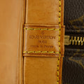 Louis Vuitton Monogram Canvas Brown Alma PM Tote Bag #9403 by Bolt Boutique