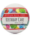 Fizz & Bubble artisan bath fizzy bubble bath bomb- New / Sealed by Vanessa Jane