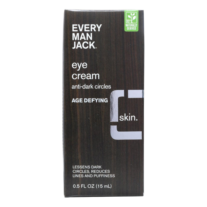 Every Man Jack Eye Cream Age Defy 0.5 Oz by Pasteur Pharmacy