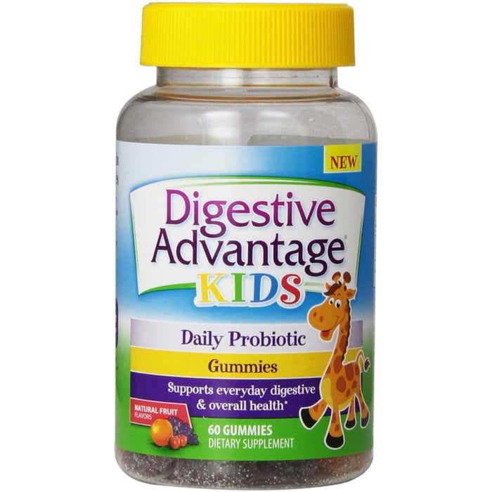 Digestive Advantage Daily Probiotic Gummies For Kids by Pasteur Pharmacy