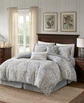 HARBOR HOUSE Hallie 5-Pc. Duvet Cover Set, King by Vanessa Jane