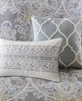 HARBOR HOUSE Hallie 5-Pc. Duvet Cover Set, King by Vanessa Jane