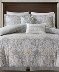 HARBOR HOUSE Hallie 5-Pc. Duvet Cover Set, King by Vanessa Jane