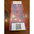 OFGX43-HM HMP35 Carbide Inserts 10pcs CNC Finishing Milling Inserts by Price Is Right Miami