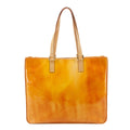 Louis Vuitton Monogram Vernis Orange Tote Bag #9423 by Bolt Boutique