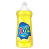 Ultra Joy Dishwashing Liquid, Lemon Scent 30 Fl Oz