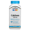 21st Century Calcium Plus D Tablets, 1000 Mg