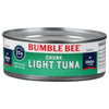 Bumble Bee Chunk Light Tuna In Water - 5oz