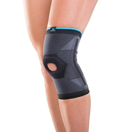 DonJoy Advantage Deluxe Elastic Knee – Black – X-Large by Pasteur Pharmacy