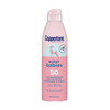 Coppertone Water Babies Sunscreen Lotion Spray, Broad Spectrum SPF 50