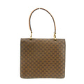 Celine Macadam Brown PVC x Leather One Handle Tote Bag #9448 by Bolt Boutique