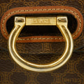 Celine Macadam Brown PVC x Leather One Handle Tote Bag #9448 by Bolt Boutique