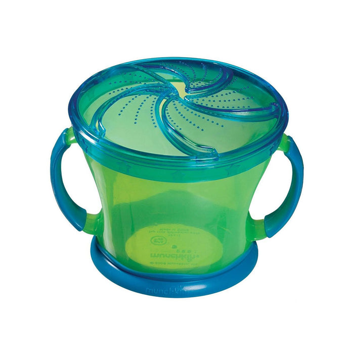 Munchkin Snack Catcher, 12+ Months, 9 Ounce by Pasteur Pharmacy