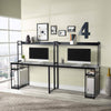 94.6 Inch Modern Two Person Computer Desk
