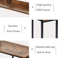 94.6 Inch Modern Two Person Computer Desk by DailySale